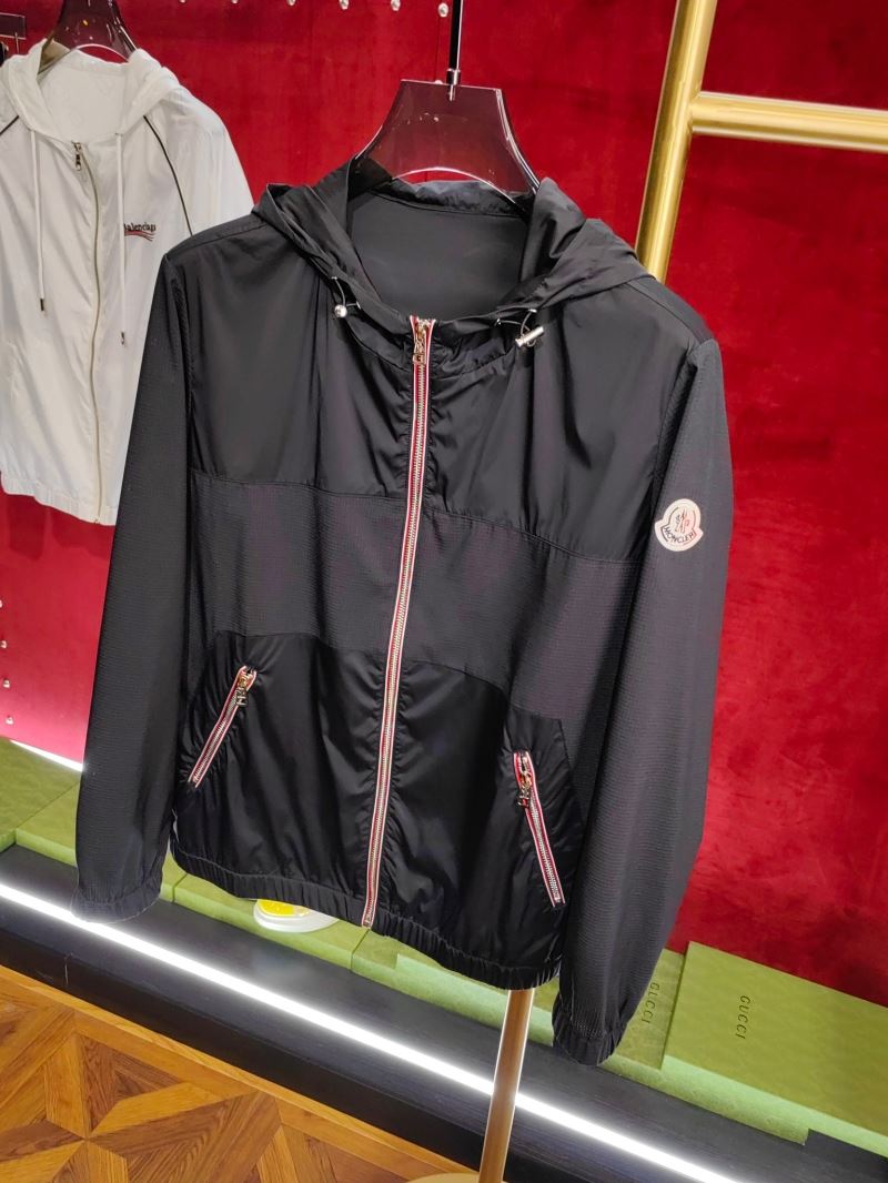 Moncler Sunscreen Jacket